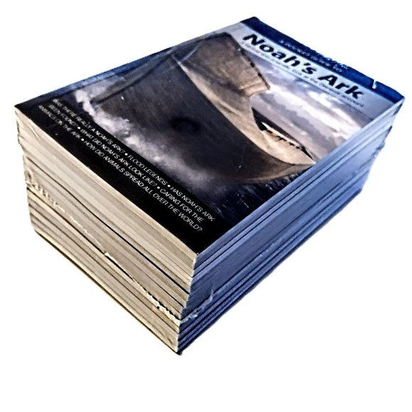 Answers in Genesis Biblical Scientific Pocket Guide Set ~ 14 Topics ~ NEW-SEALED - Picture 8 of 14